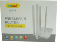 Andowl Q-A15 Ασύρματο Router