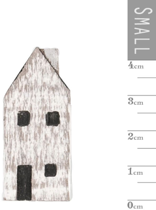 ΣΠΙΤΑΚΙ ΞΥΛΙΝΟ ΝΟ 1