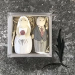 ΝΥΦΗ & ΓΑΜΠΡΟΣ ΣΕ ΚΟΥΤΙ 6ΕΚ.