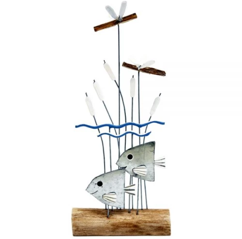 ΨΑΡΙΑ ΣΤΙΣ ΚΑΛΑΜΙΕΣ 7.5X17 ΕΚ.