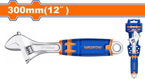 WADFOW Γαλλικό κλειδί 12" (WAW2212)