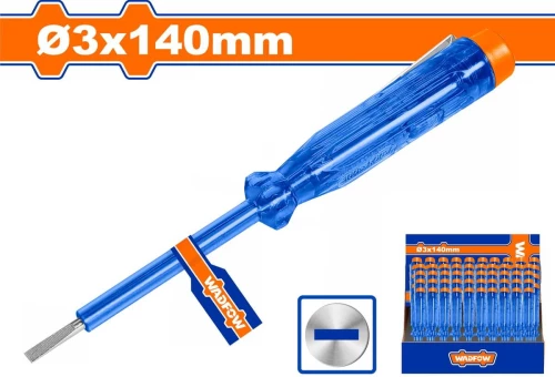 WADFOW Δοκιμαστικό κατσαβίδι 140mm (WTP1501)