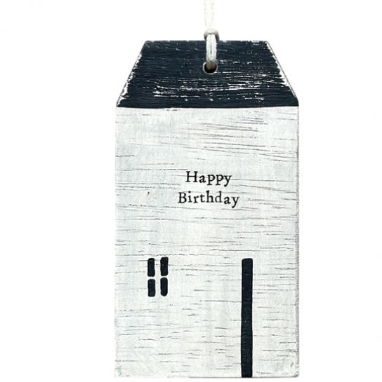 ΣΠΙΤΙ ΞΥΛΙΝΟ 9,5 ΕΚ. - HAPPY BIRTHDAY