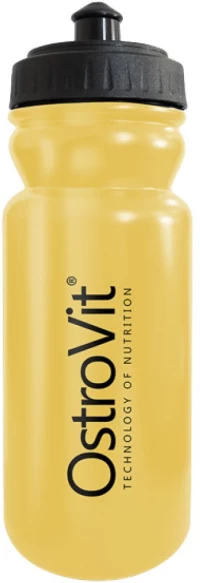 OstroVit Ostrovit Water Bottle [600 ml] Κίτρινο