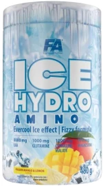 FA Nutrition Hydro Amino / Ice Series [480 Γραμμάρια] Παγωμένο Μάνγκο Λεμόνι