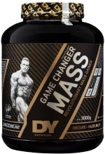 Dorian Yates Nutrition ShadowLine Game Changer Mass [3000 Γραμμάρια] Σοκολάτα με καρύδια