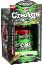 AMIX Nutrition MuscleCore® CreAge™ Creatine HCL 750 mg [120 Κάψουλες]