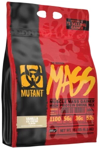 Mutant Mutant Mass [6800 Γραμμάρια] Βανίλια