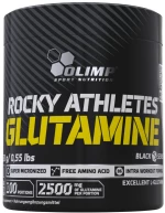Olimp Sport Nutrition Rocky Athletes L-Glutamine Powder [250 Γραμμάρια]