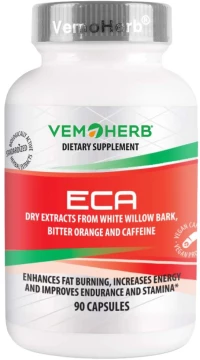 VemoHerb ECA [90 Κάψουλες]