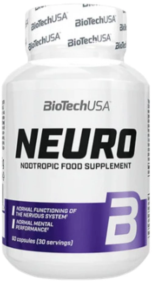 BioTech USA Neuro [60 Κάψουλες]