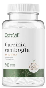 OstroVit Vege Garcinia Cambogia 500 mg - 60% HCA [90 Κάψουλες]