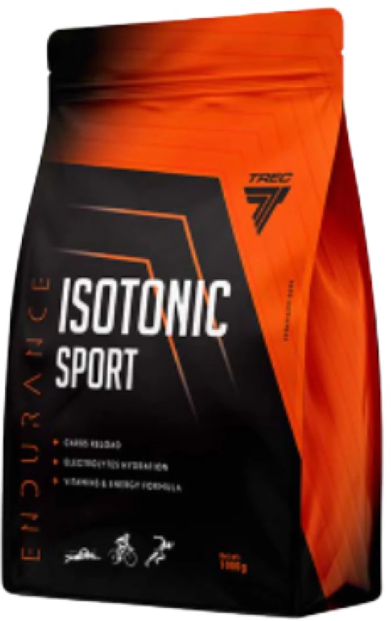 Trec Nutrition Isotonic Sport [1000 Γραμμάρια] Πορτοκάλι