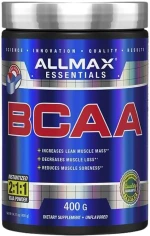 AllMax Nutrition BCAA 2:1:1 Powder [400 Γραμμάρια]