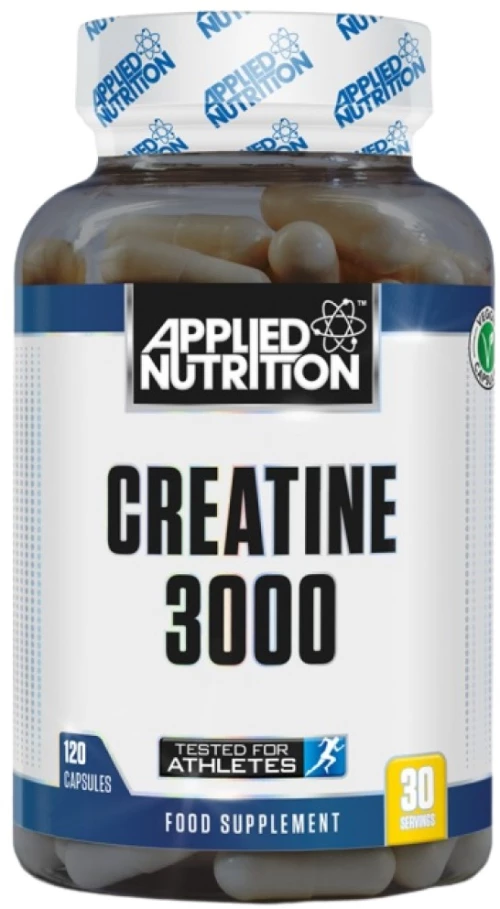 Applied Nutrition Creatine 3000 [120 Κάψουλες]