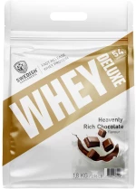 Swedish Supplements Whey Protein Deluxe [1800 Γραμμάρια] Παραδεισένια Σοκολάτα
