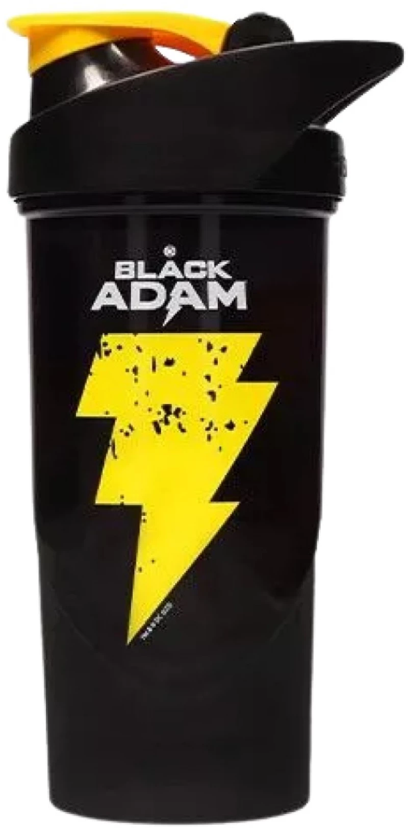 Shieldmixer Shieldmixer® Hero Pro Shaker | Black Adam Thunder [700 ml]
