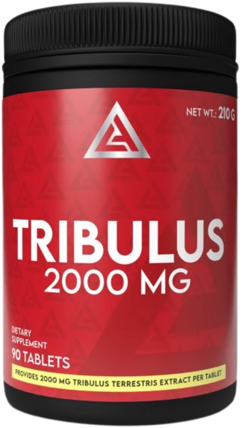 Lazar Angelov Nutrition Tribulus 2000 mg | Mega Dose Tribulus Terrestris Extract [90 Ταμπλέτες]