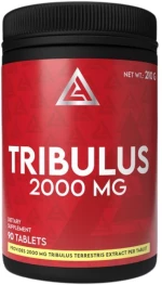 Lazar Angelov Nutrition Tribulus 2000 mg | Mega Dose Tribulus Terrestris Extract [90 Ταμπλέτες]