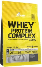 Olimp Sport Nutrition Whey Protein Complex 100% [700 Γραμμάρια] Φυστικοβούτυρο
