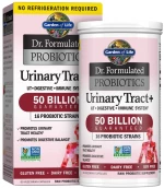 Garden Of Life Dr. Formulated Probiotics Urinary Tract+ [60 Κάψουλες]