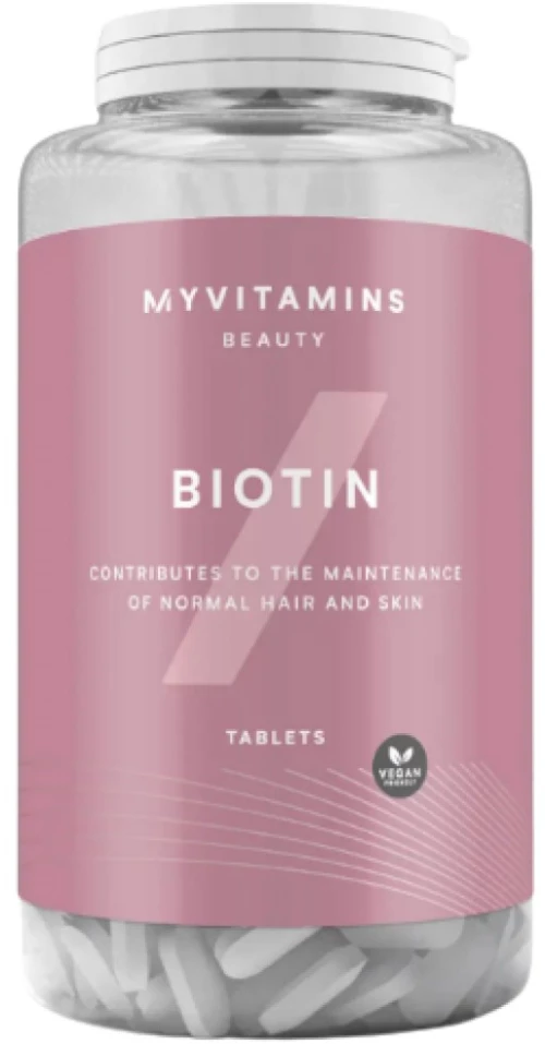 MyProtein MyVitamins Biotin [90 Ταμπλέτες]