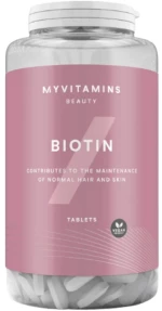 MyProtein MyVitamins Biotin [90 Ταμπλέτες]