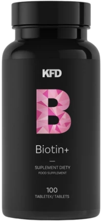 KFD Nutrition Biotin+ [100 Ταμπλέτες]