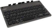 Andowl Q-WK805 Ασύρματο Bluetooth Πληκτρολόγιο Αγγλικό US