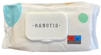 Agnotis Baby Wet Wipes 70Τεμ