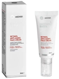 Medisei Panthenol Extra Retinol Anti-Aging Face Cream 30ml