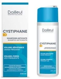 Bailleul Cystiphane Anti-Hair Loss Shampoo 200 ml