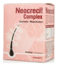 Neocrecil Complex x 15 Φακελίσκοι