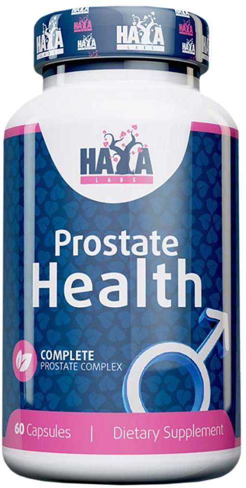 Haya Labs Prostate Health [60 Κάψουλες]