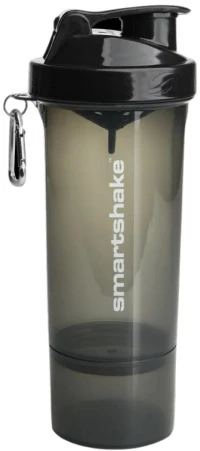 Smart Shake Slim Black Neon [500 ml]