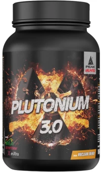 PEAK Nutrition Plutonium 3.0 | All-in-One Pre-Workout [1054 грама + 63 Κάψουλες] Nuclear Energy!