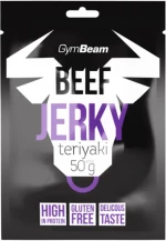 GymBeam Beef Jerky [50 Γραμμάρια] Τεριγιάκι