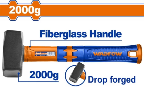 WADFOW Βαριοπούλα 2000gr (WHM2320)