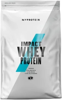 MyProtein Impact Whey Protein [2500 Γραμμάρια] Σοκολάτα