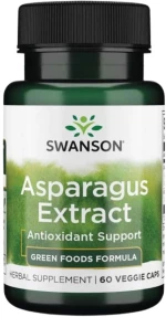 Swanson Asparagus Extract [60 Κάψουλες]