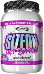 Gaspari Nutrition SizeOn / Get Swole - Intra Workout [1630 Γραμμάρια] Σταφύλια