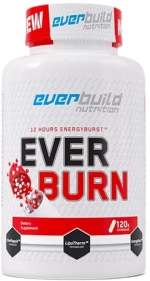 EverBuild Ever Burn [120 Κάψουλες]