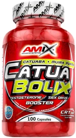 AMIX Nutrition CatuaBolix [100 Κάψουλες]