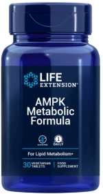 Life Extension AMPK Metabolic Formula [30 Ταμπλέτες]