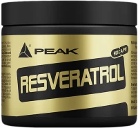 PEAK Nutrition Resveratrol [90 Κάψουλες]