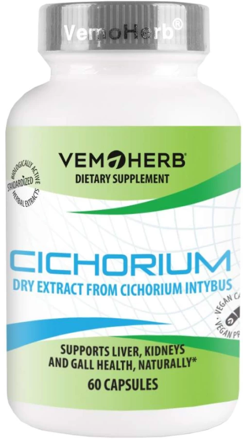 VemoHerb Cichorium [60 Κάψουλες]