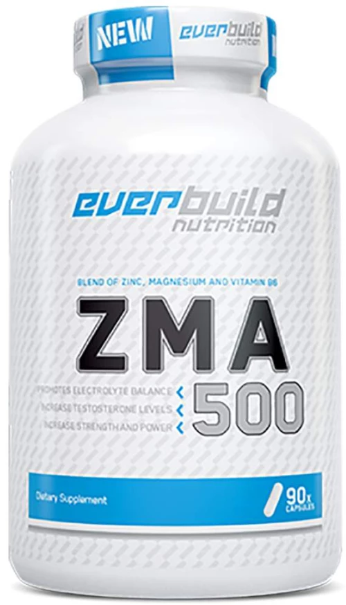 EverBuild ZMA 500 [90 Κάψουλες]