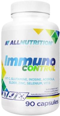 AllNutrition Immuno Control [90 Κάψουλες]