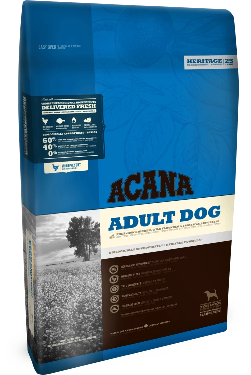 Acana Adult : 11,4kg