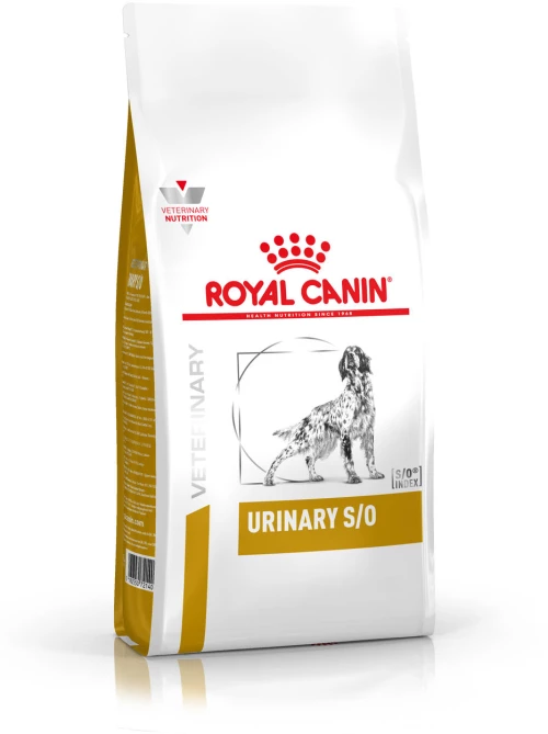 Royal Canin Urinary S/O Dog 2kg